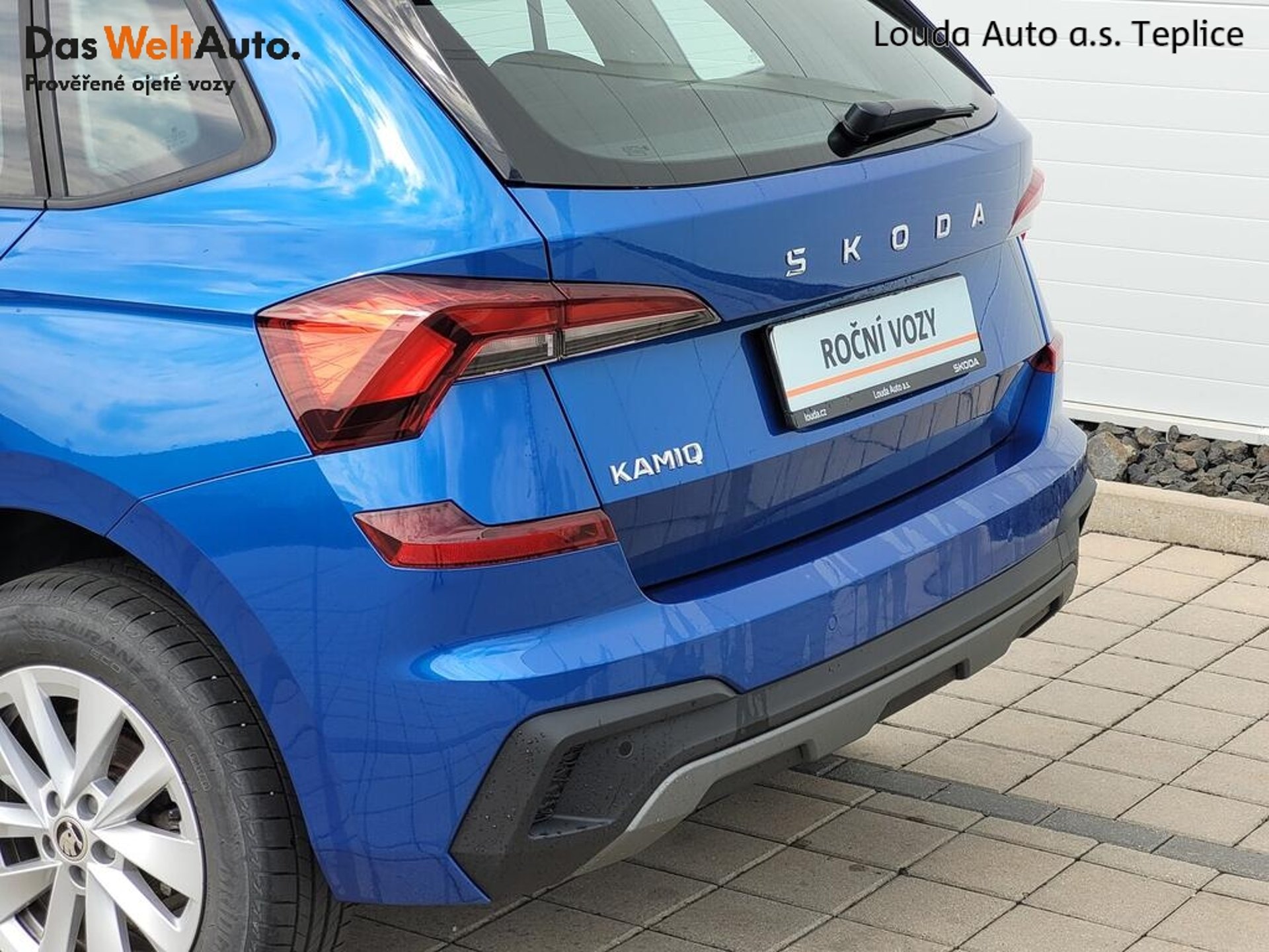 Škoda Kamiq