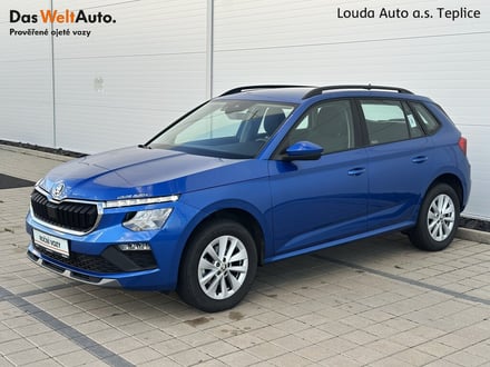 Škoda Kamiq Selection 1.0 TSI 85 kW manuál ,DPH
