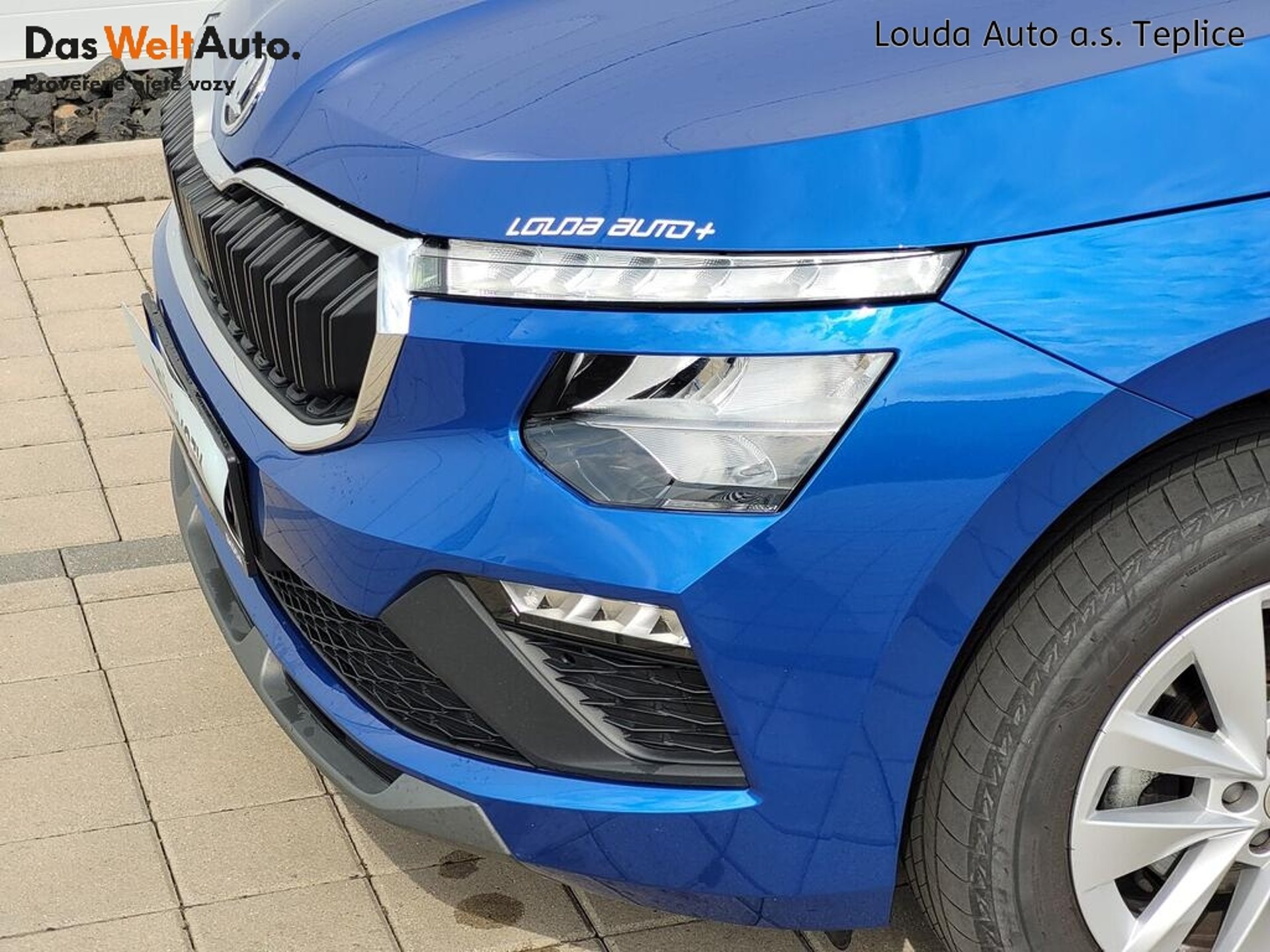 Škoda Kamiq