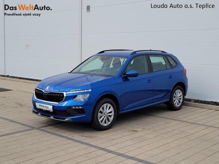Škoda Kamiq Selection 1.0 TSI 85 kW manuál ,DPH