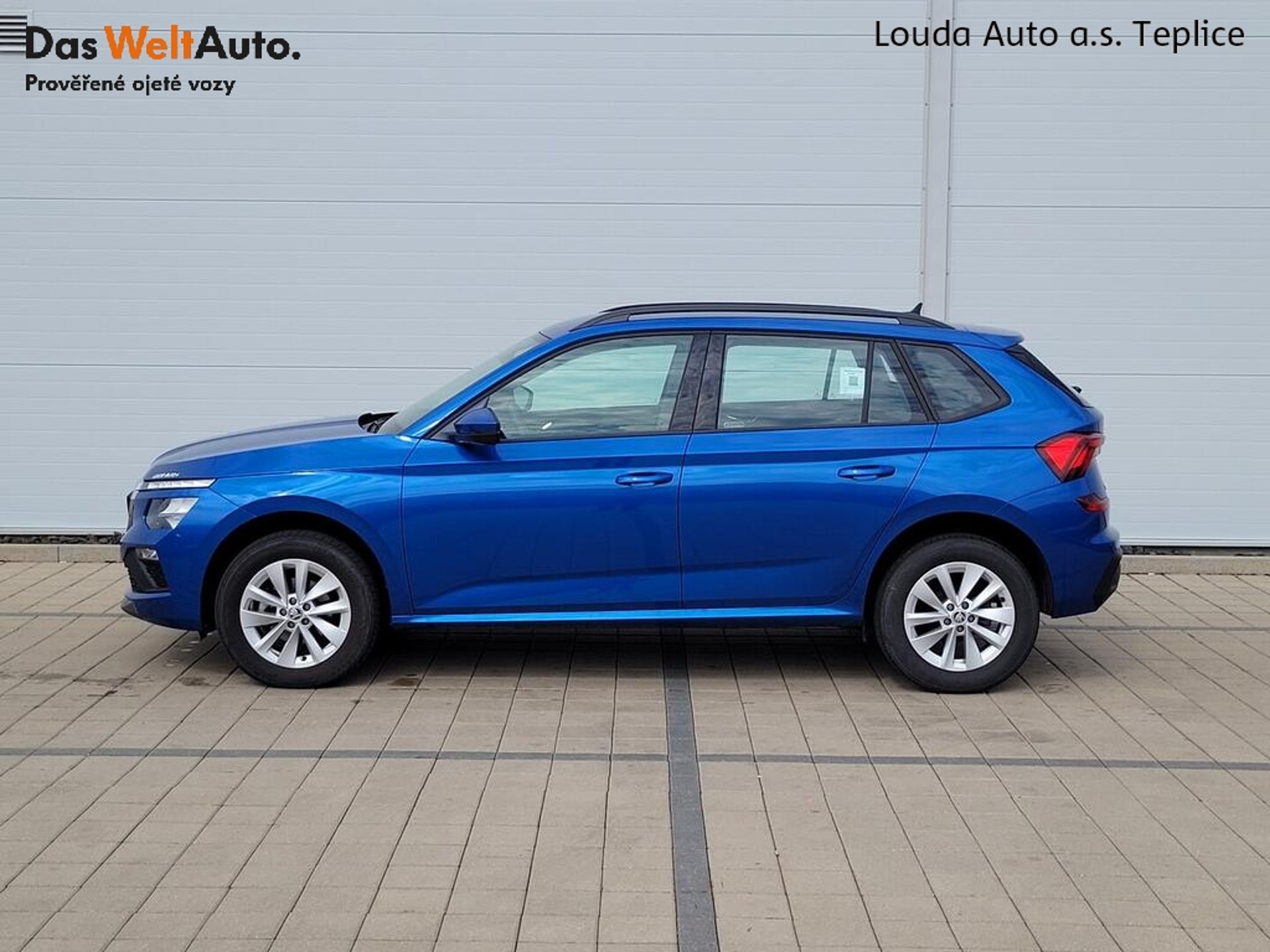 Škoda Kamiq