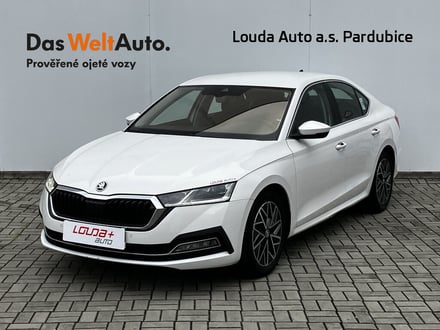 Škoda Octavia Style 1.5 TSI 110 kW manuál ,