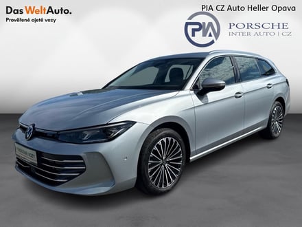 VW Passat Variant 2.0 TDI DSG Elegance  110 kW
