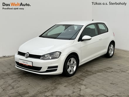 VW Golf 1.2 TSI Comfortline