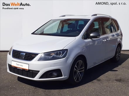 SEAT Alhambra 2.0 TDI 130 kW DSG FR-Line
