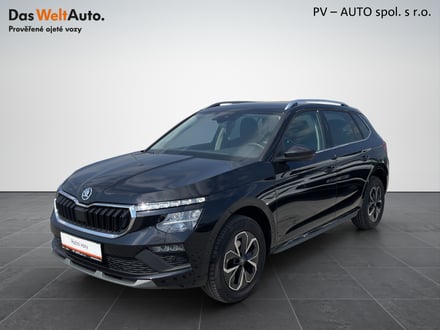 Škoda Kamiq 1.5 TSI 110kW Top Selection