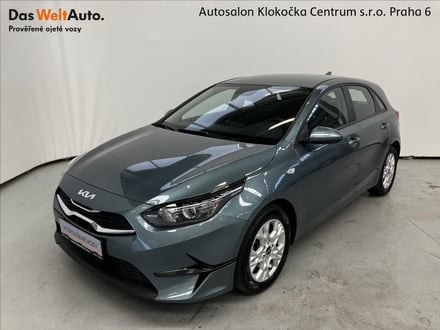 KIA Ceed T-GDI74 kW Spin