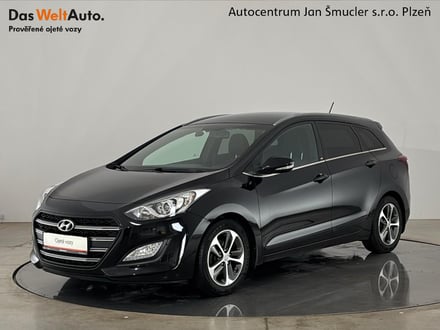 Hyundai i30 1.6 GDi / 99 kW