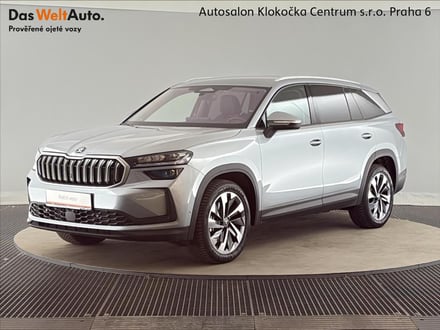 Škoda Kodiaq TDI142 kW Exclusive Selection 4x4