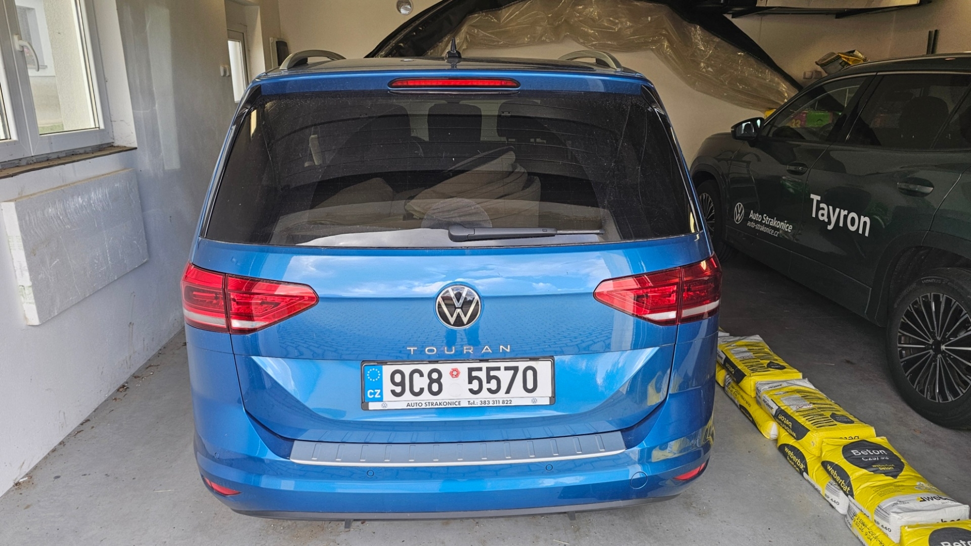 Volkswagen Touran