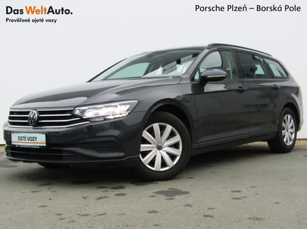VW Passat Variant 2.0 TDI 110KW DSG