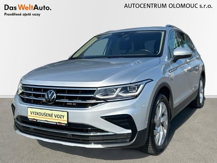 VW Tiguan 1.5 TSI 7DSG Elegance