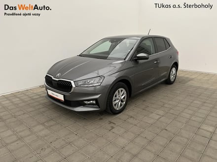 Škoda Fabia 1.0 TSI Top selection
