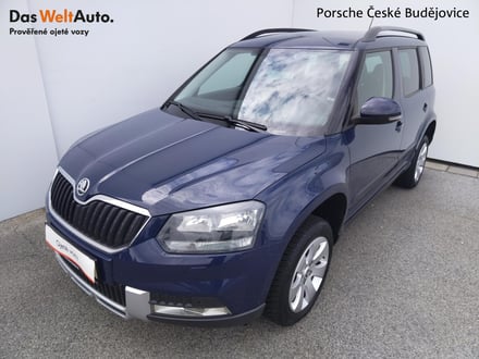 Škoda Yeti 1.4 TSI