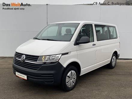 VW Transporter Kombi 2,0 TDI 81 kW
