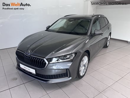 Škoda Superb Combi 2.0 TDI 110 kW A7F Selection