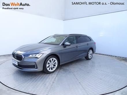 Škoda Superb Combi 2.0TDI DSG Selection