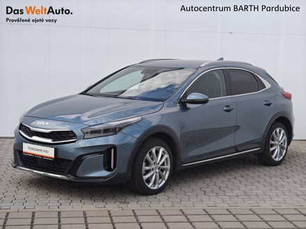KIA XCeed CD / 1,5 T-GDi / GPF / 7DCT / TOP (2024)