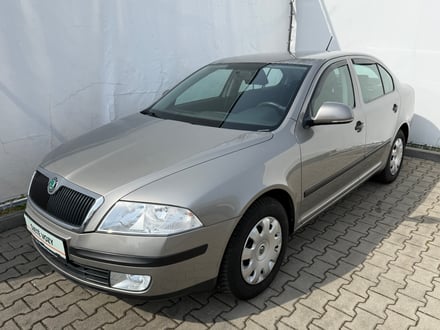 Škoda Octavia 1.6 MPI 75 kW Ambiente