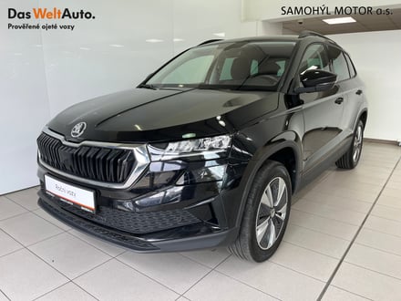 Škoda Karoq 2.0 TDI 85 kW 7AP Style Plus