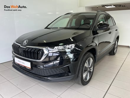 Škoda Karoq 2.0 TDI 85 kW 7AP Style Plus