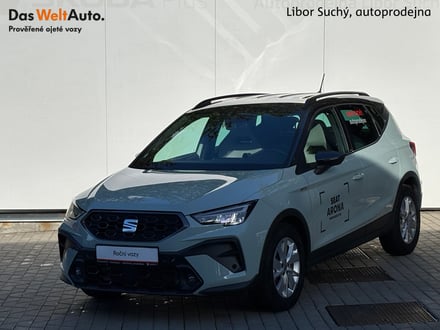 SEAT Arona FR 1.0 TSI 85 kW 6M