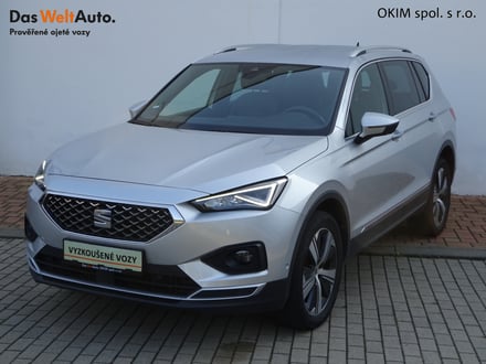 SEAT Tarraco 2,0TDi /110kW DSG Excellence