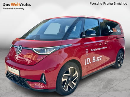 VW ID.Buzz GTX 79 kW