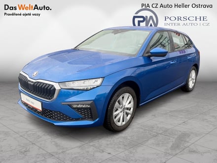 Škoda Scala 1.0TSi 85kW Selection
