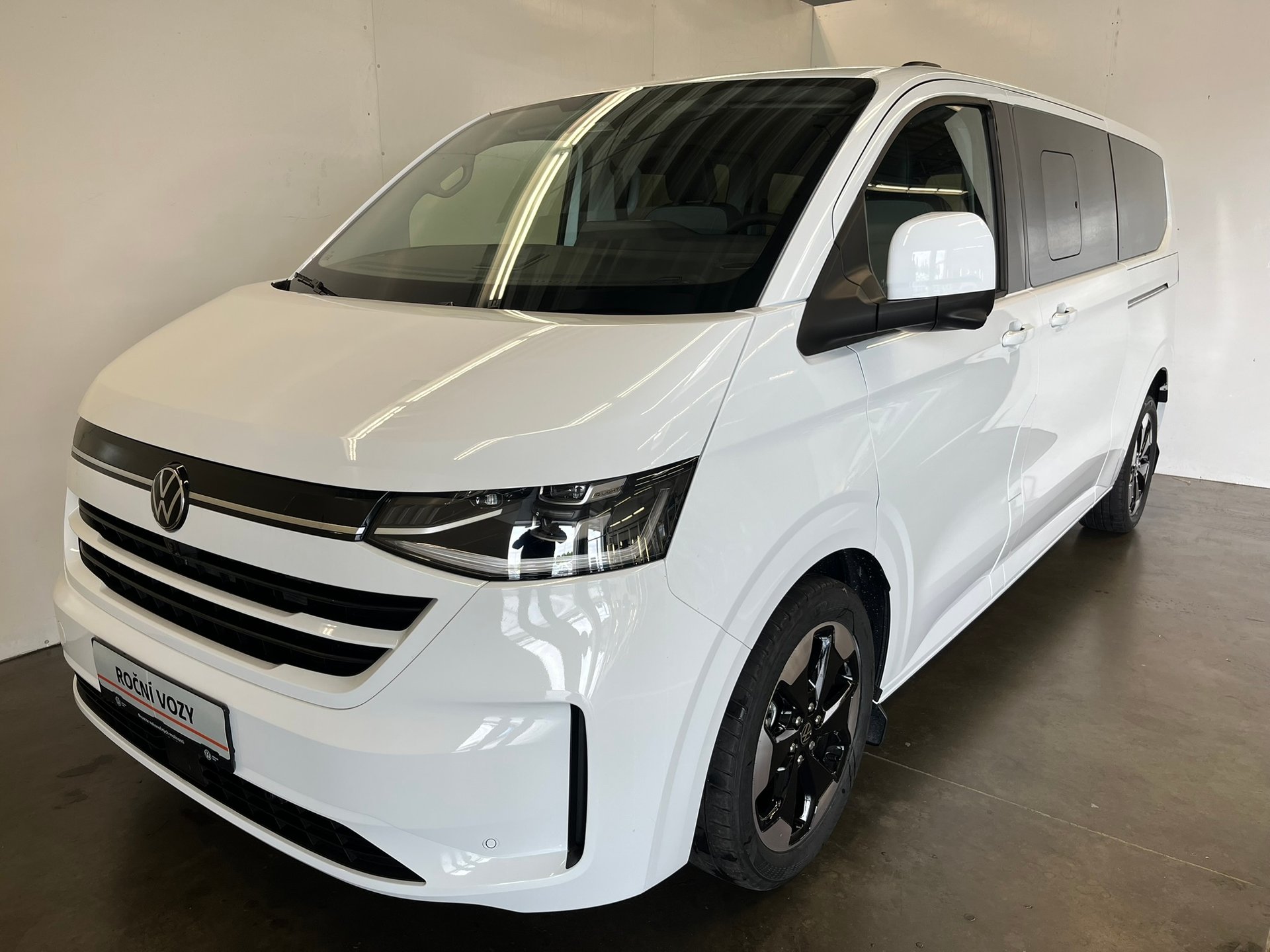 Volkswagen T7 Caravelle