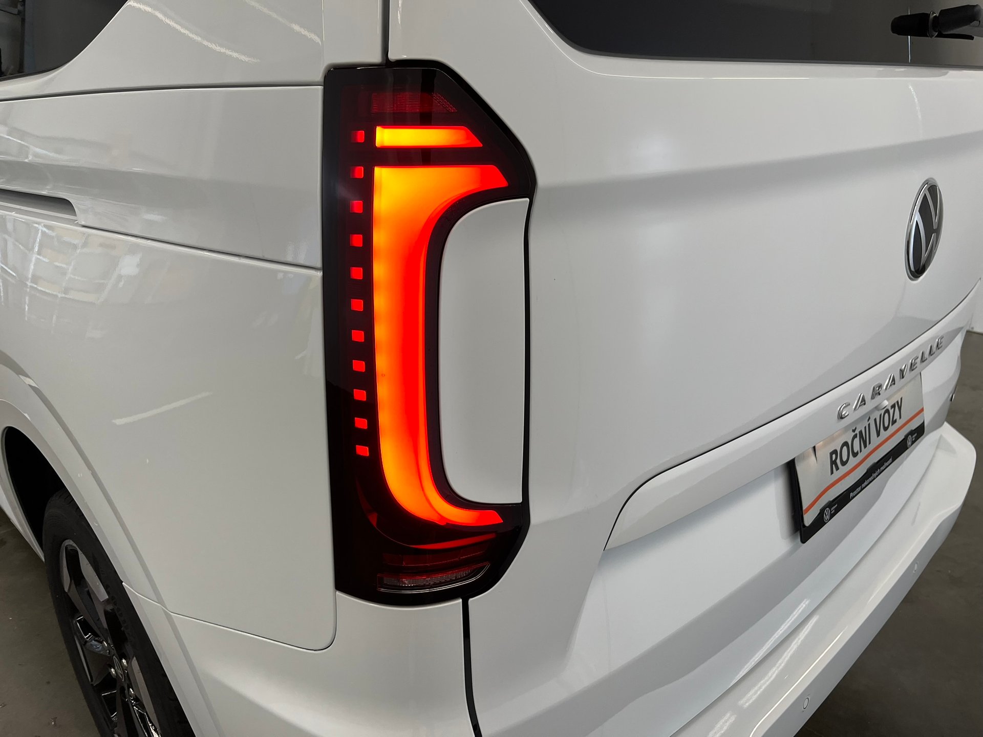 Volkswagen T7 Caravelle