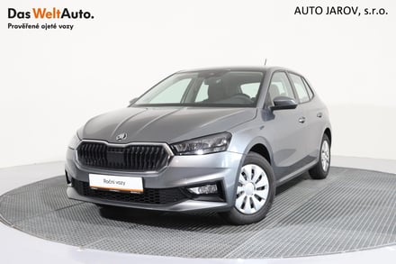 Škoda Fabia SELECTION 1,0 TSI 70 kW