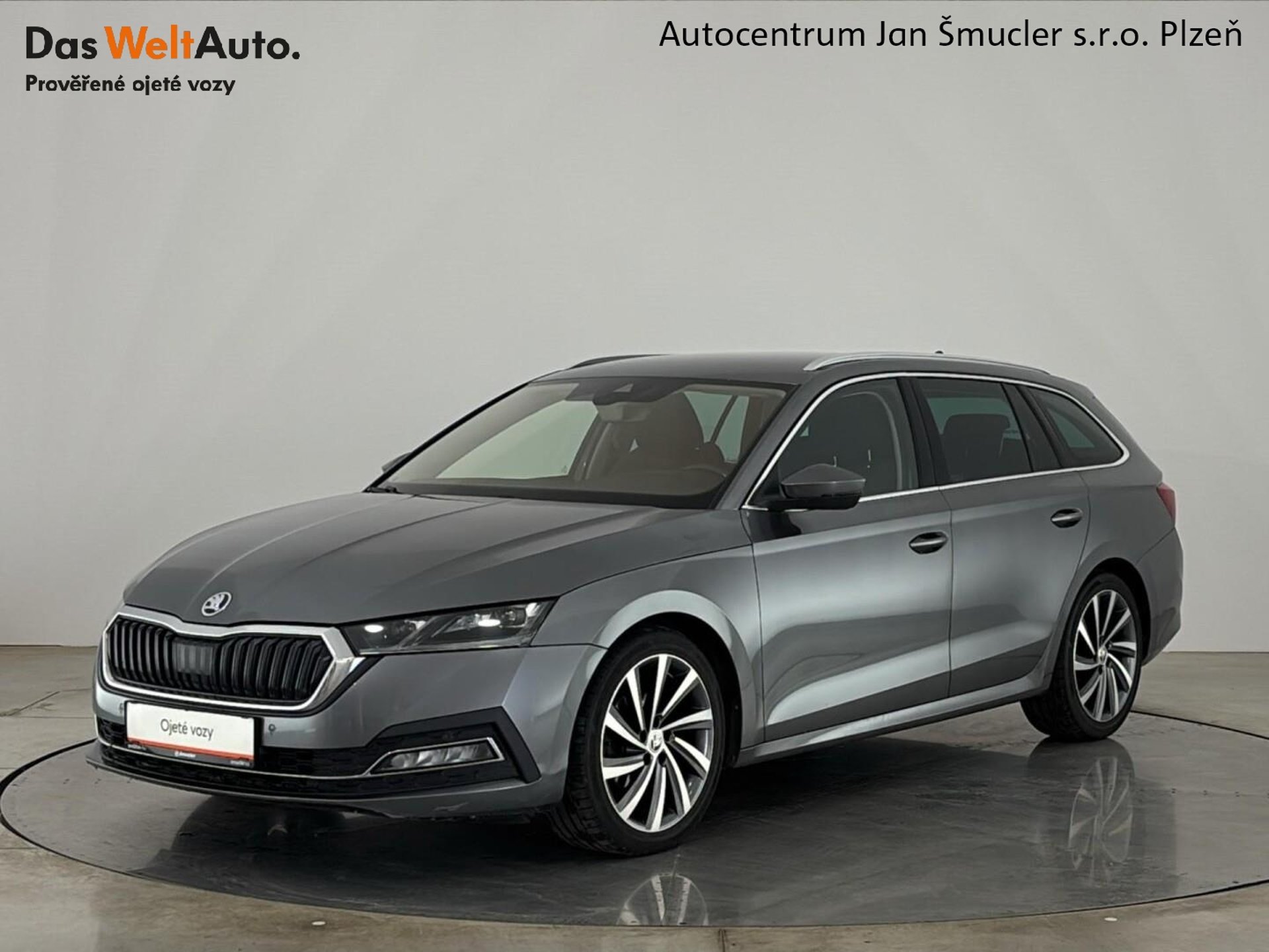 Škoda Octavia