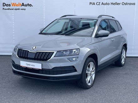 Škoda Karoq 2.0TDi 85kW STYLE DSG