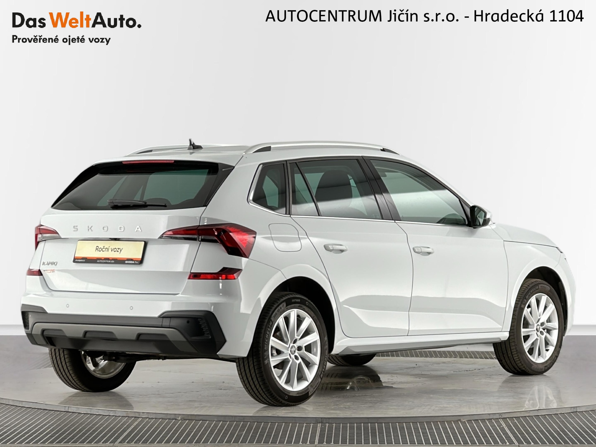 Škoda Kamiq