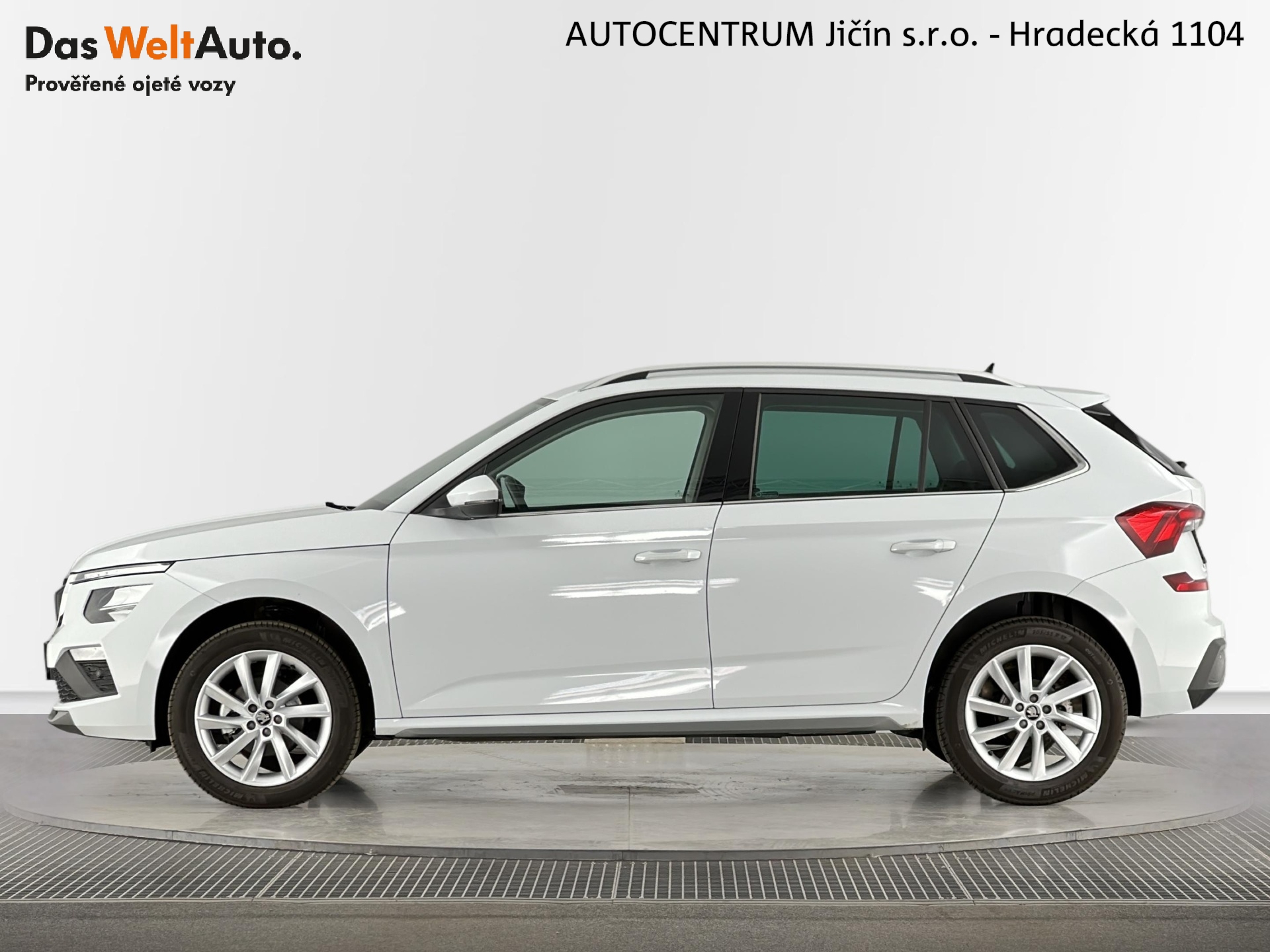 Škoda Kamiq