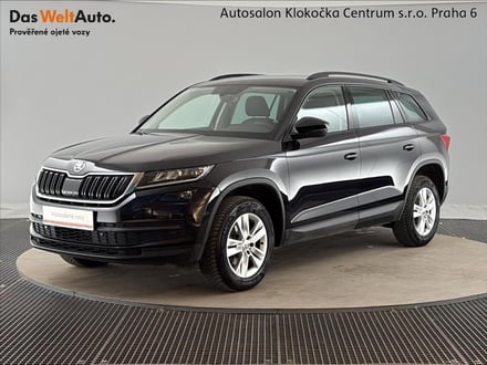 Škoda Kodiaq TDI110 kW Ambition Plus 7DSG