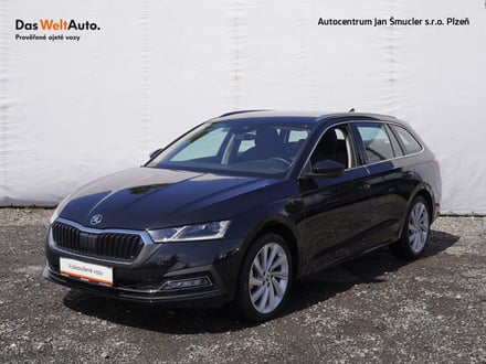 Škoda Octavia 2.0 TDI / 110 kW Style DSG