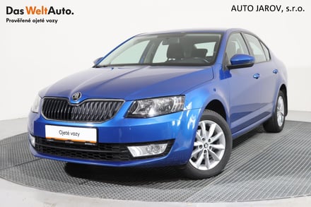 Škoda Octavia AMBITION 1,6 TDI 81 kW