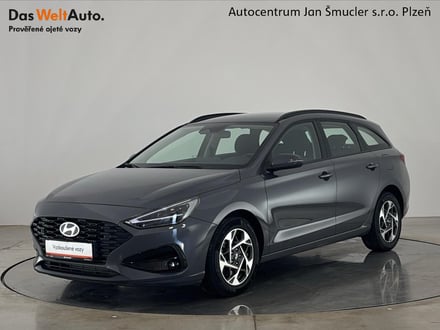 Hyundai i30 1.5 T-GDI / 103 kW Smart DCT