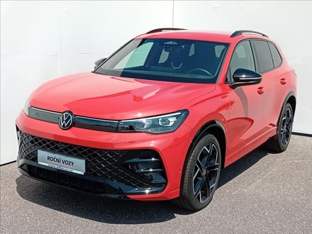 VW Tiguan TDi 142kW 7DSG R-LINE142 kW