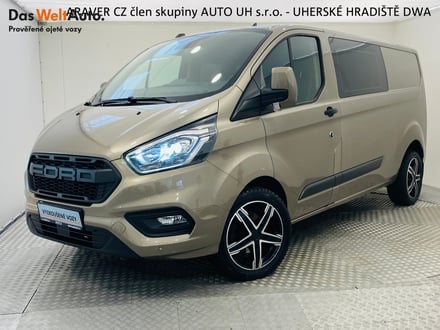 Ford Transit Custom 2.0 EcoBlue 95kW 5 Míst