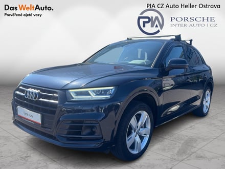 Audi Q5 3.0TDi Quattro S-Line 210kW
