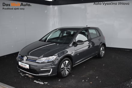 VW e-Golf 100kW, LED, Tepelné čerpadlo