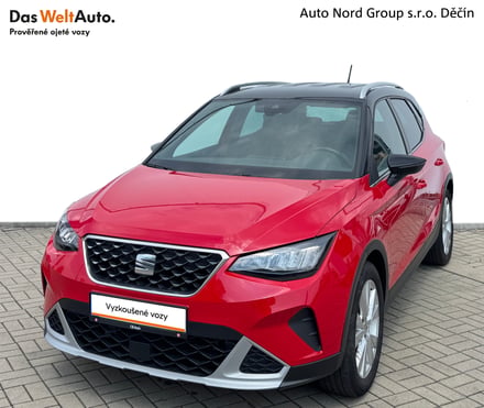 SEAT Arona 1.0 TSI 70kW Xperience