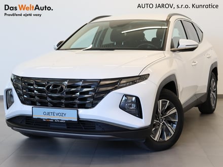 Hyundai Tucson 1,6 CRDI Comfort