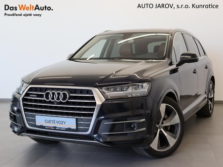 Audi Q7 3.0 TDI 200 kW Quattro