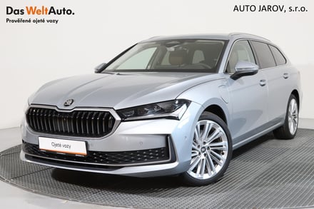 Škoda Superb COMBI iV L&K 1,5 TSI 150 kW DSG P