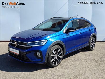 VW Taigo 1.0 TSI 85 kW DSG R-line