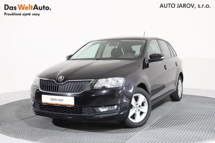 Škoda Rapid SPACEBACK AMB 1,0 TSI 81 kW